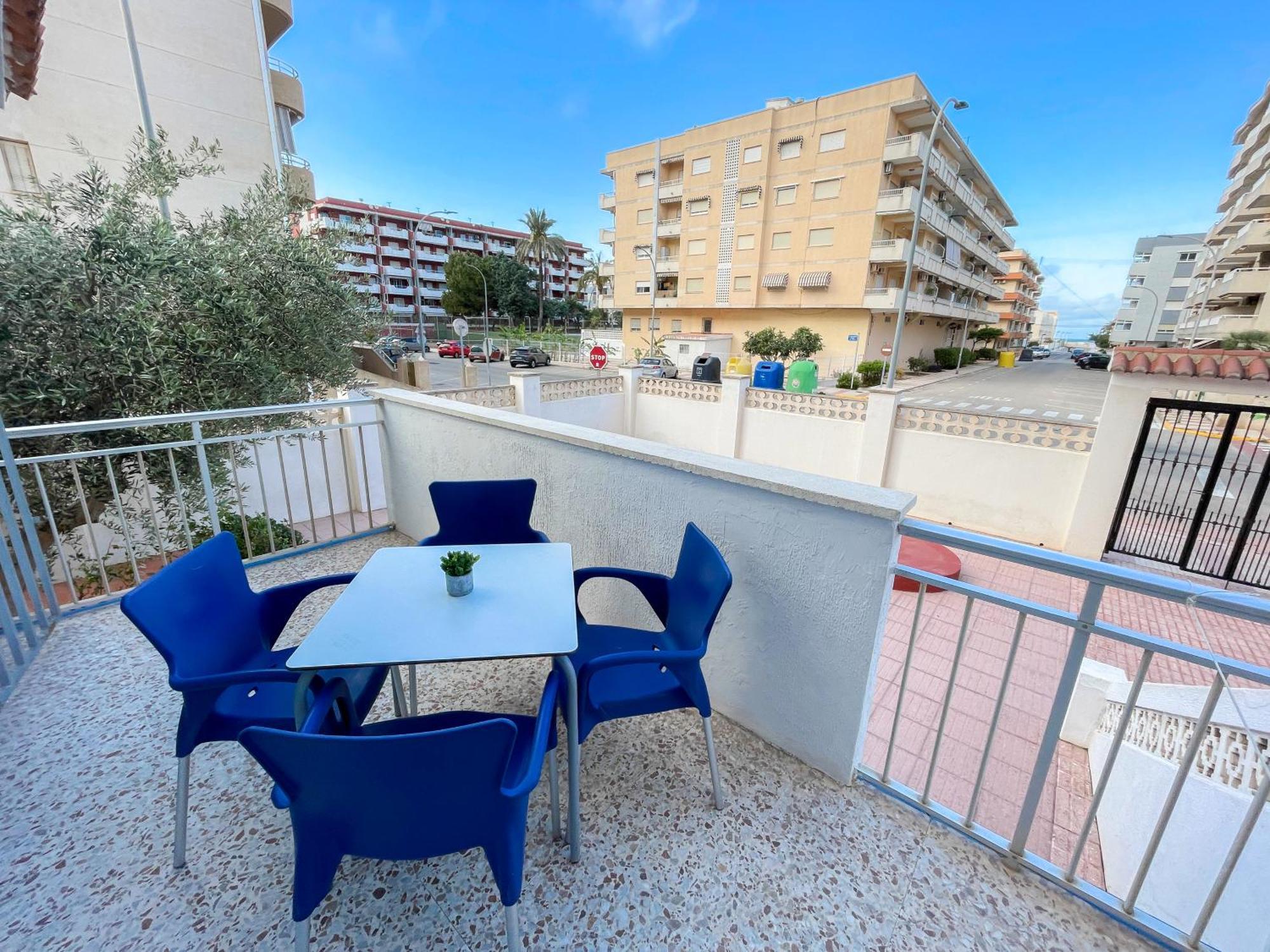 Apartamentos Gandia Daimuz Familiar 3000 Daimús Exterior foto